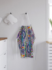 Фартук для кухни «Механические галлюцинации» - Фото 2