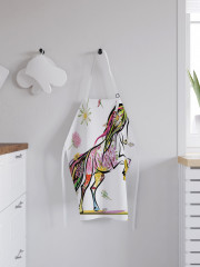 Фартук для кухни «Мистический конь» - Фото 2