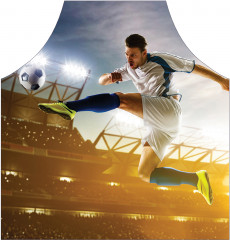 Фартук для кухни «Над трибуной» - Фото 1