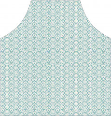 Фартук для кухни «Павлиньи хвосты» - Фото 1