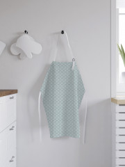 Фартук для кухни «Павлиньи хвосты» - Фото 2