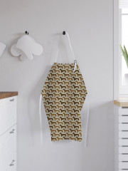 Фартук для кухни «Парад такс» - Фото 2