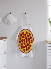 Фартук для кухни «Пицца» - Фото 2