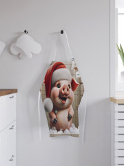 Фартук для кухни «Подготовка к празднику» - Фото 2