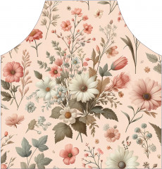 Фартук для кухни «Поле нежности» - Фото 1