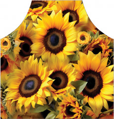 Фартук для кухни «Поле подсолнухов» - Фото 1