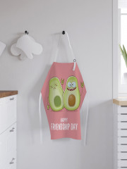 Фартук для кухни «Половинки авокадо» - Фото 2