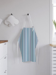 Фартук для кухни «Полосатые просторы» - Фото 2