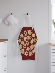 Фартук для кухни «Праздничные печенья» - Фото 2