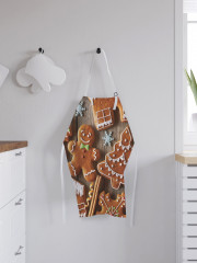 Фартук для кухни «Праздничные пряники» - Фото 2