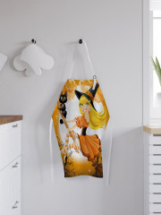 Фартук для кухни «Прекрасная ведьма» - Фото 2