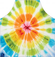 Фартук для кухни «Разноцветные круги» - Фото 1