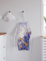 Фартук для кухни «Райские бабочки» - Фото 2