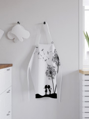 Фартук для кухни «Романтика у одуванчиков» - Фото 2