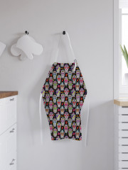 Фартук для кухни «Сахарный череп на выбор» - Фото 2