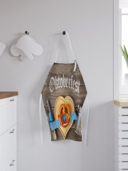 Фартук для кухни «Сервировка на Октоберфест» - Фото 2