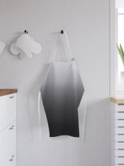 Фартук для кухни «Серый градиент» - Фото 2