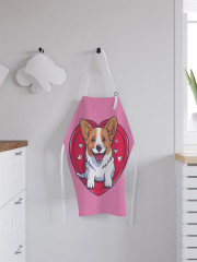 Фартук для кухни «Сладкий корги» - Фото 2