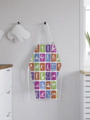 Фартук для кухни «Спортивные состязания» - Фото 2