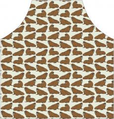 Фартук для кухни «Стадо моржей» - Фото 1