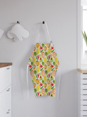 Фартук для кухни «Фруктовый ассорти» - Фото 2