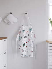 Фартук для кухни «Художник любви» - Фото 2