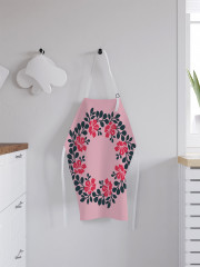 Фартук для кухни «Цветочный венок» - Фото 2