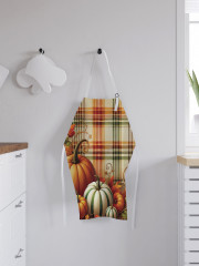 Фартук для кухни «Шотландская тыква» - Фото 2