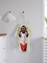 Фартук для кухни «Японская женщина» - Фото 2