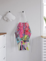 Фартук для кухни «Яркая картина» - Фото 2