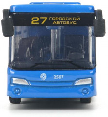 Машина инерционная «Автобус» - Фото 5