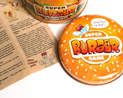 Игра настольная «Super Burger» - Фото 2