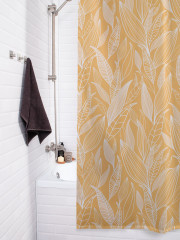 Штора для ванной с водоотталкивающей пропиткой «Пламя природы» - Фото 3
