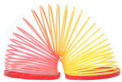 Игрушка-пружинка - Фото 1