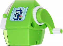 Точилка механическая «Енот на крыше» - Фото 3