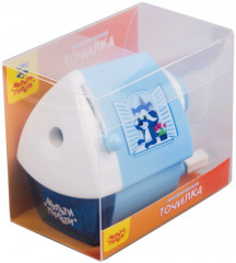 Точилка механическая «Енот на крыше» - Фото 4