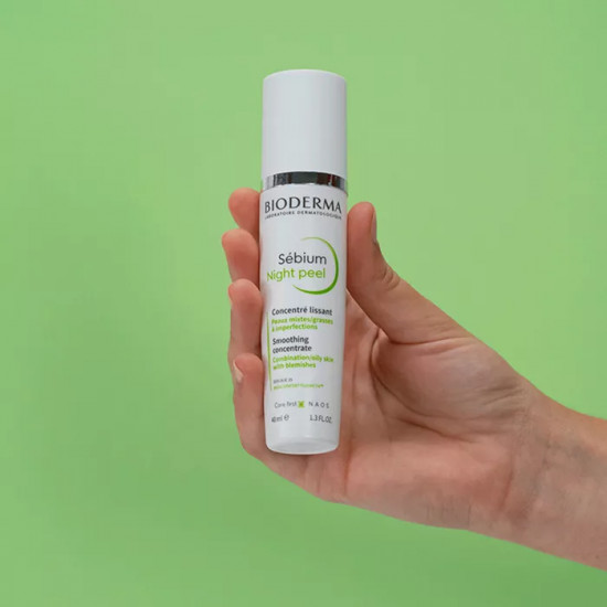 Ночной пилинг для лица «Night Peel»