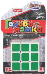 Игра-головоломка «Кубик» - Фото 2