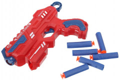 Бластер с мягкими пулями «Тачки» - Фото 1