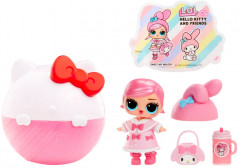 Кукла в шаре с аксессуарами «Hello Kitty & Friends» - Фото 8