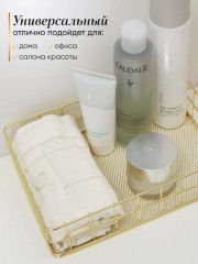 Органайзер-корзинка для косметики и аксессуаров - Фото 6