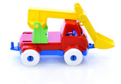 Мини-машина «Экскаватор» - Фото 2