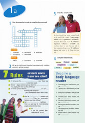 Английский язык. 8 класс. Spotlight. Workbook. Рабочая тетрадь - Фото 3