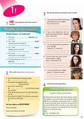 Английский язык. 8 класс. Spotlight. Workbook. Рабочая тетрадь - Фото 8