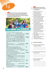 Английский язык. 8 класс. Spotlight. Workbook. Рабочая тетрадь - Фото 9