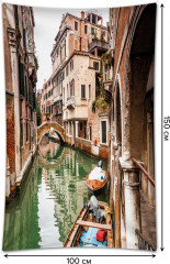 Фотопанно на стену «Архитектура Венеции» - Фото 1