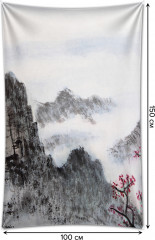 Фотопанно на стену «Китайская живопись» - Фото 1