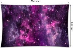 Фотопанно на стену «Прекрасный космос» - Фото 1