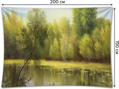 Фотопанно на стену «Старица» - Фото 1