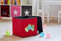 Короб для хранения игрушек «Машинка» - Фото 1